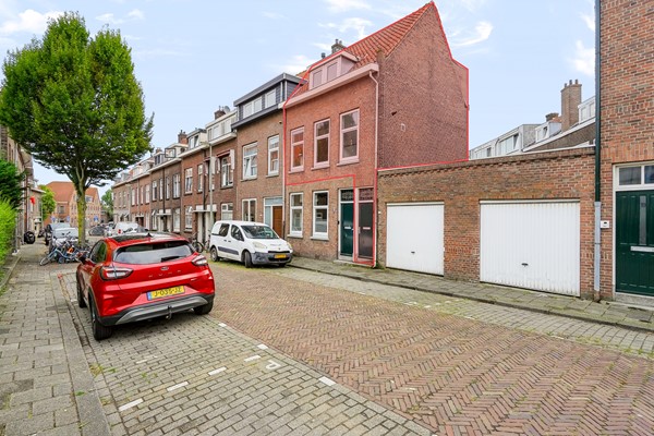 Property photo - Numansdorpsestraat 17B, 3114XE Schiedam